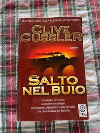 Clive Cussler - Salto nel buio