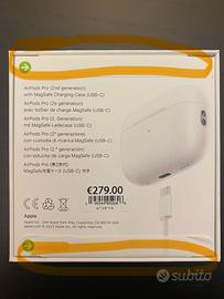 Apple air pods pro 2