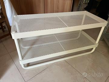 Appendiabiti e Scarpiera IKEA