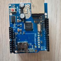Ethernet shield per Arduino W5100