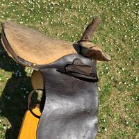 Sella bimba amazzone