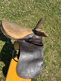 Sella bimba amazzone