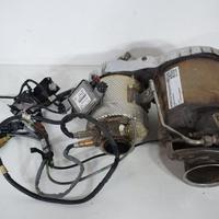 Catalizzatore VW Sharan 2.0 TDI