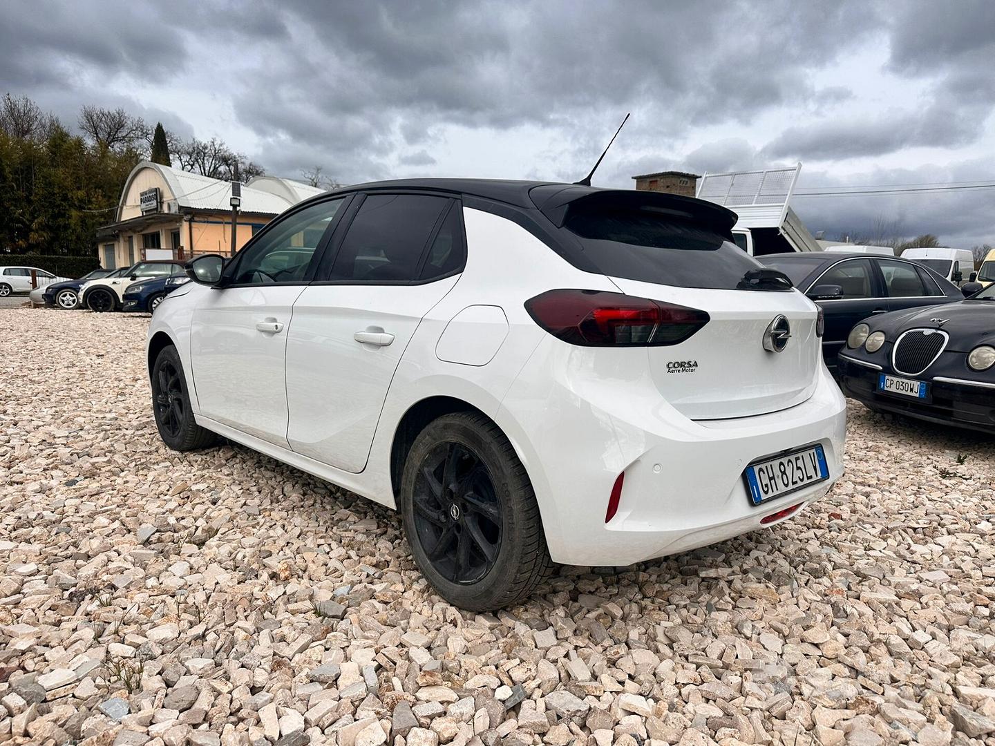 Opel Corsa 2022 photo 2