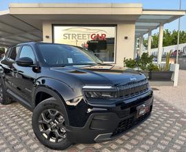 Jeep Avenger 1.2 Turbo 100 CV MHEV Longitude autom