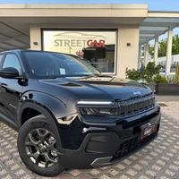 Jeep Avenger 1.2 Turbo 100 CV MHEV Longitude autom