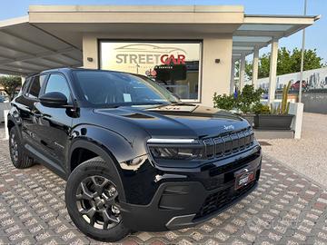 Jeep Avenger 1.2 Turbo 100 CV MHEV Longitude autom