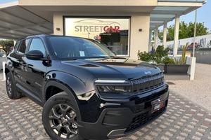 Jeep Avenger 1.2 Turbo 100 CV MHEV Longitude autom