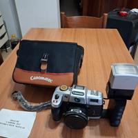 MACCHINA FOTOGRAFICA PELLICOLA CANON 