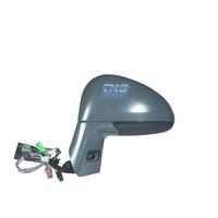 SPECCHIO COMPLETO SINISTRO CITROEN C4 04-09 TERMIC