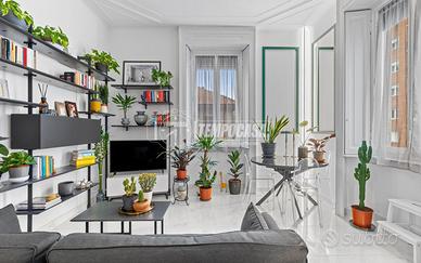 AMPIO BILOCALE LUMINOSO!