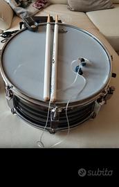 Roland trigger dual e kick  + rullante tama 