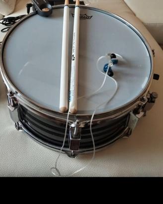 Roland trigger dual e kick  + rullante tama 