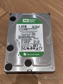 WD Green 1TB
