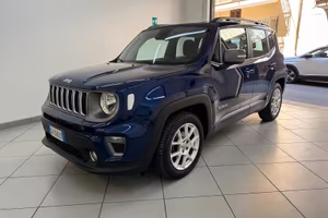 Jeep Renegade 1.6 Mjt 120 CV Limited 2020