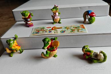 Kinder sorpresine “Coccobulli” (1993) + BPZ