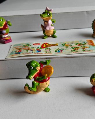 Kinder sorpresine “Coccobulli” (1993) + BPZ