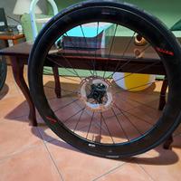 ruote miche carbonio