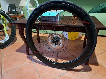 ruote miche carbonio