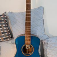 Fender Malibu Classic massello