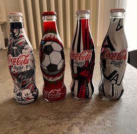 Bottiglie coca cola