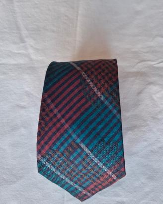 Cravatta vintage Yves Saint Laurent
