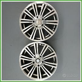 Cerchio Singolo in Lega BMW Serie 3 E90/E91 dal