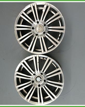 Cerchio Singolo in Lega BMW Serie 3 E90/E91 dal