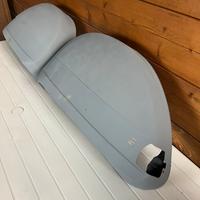 Cofani vespa px 125/ 150/200  ganci interni