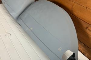 Cofani vespa px 125/ 150/200  ganci interni