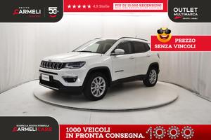 Jeep Compass 1.3 turbo t4 phev Limited 4xe at6