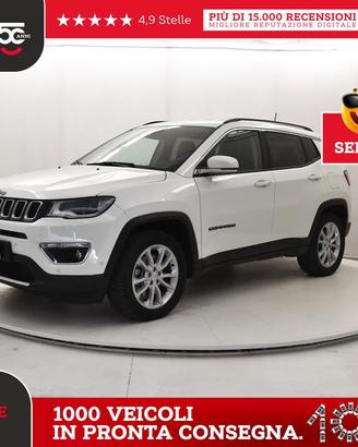 Jeep Compass 1.3 turbo t4 phev Limited 4xe at6