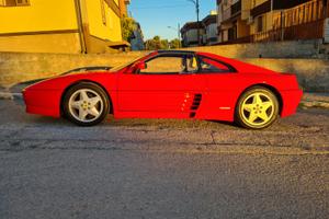 Ferrari 348 TS - Anno 1991