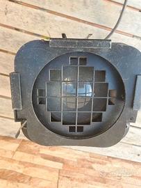 faretto professionale per illuminazione cinematog