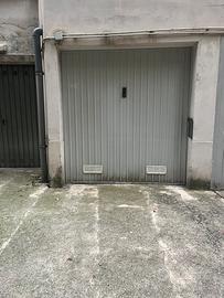 Box auto - Moscova Milano ingresso via Marsala 1