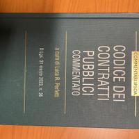 Codice dei contratti pubblici commentato Ipsoa