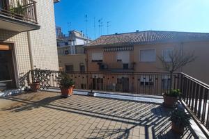 Mini con splendida terrazza abitabile