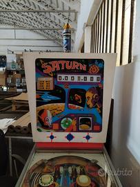 Flipper Saturn