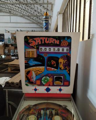 Flipper Saturn
