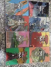 Starblazer 2199 dal 1 al 8