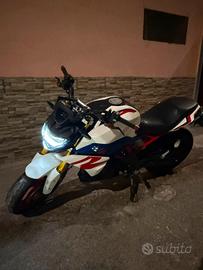 moto comprata in concessionaria
