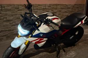 moto comprata in concessionaria