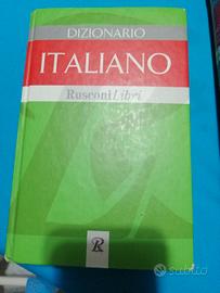 dizionario di italiano