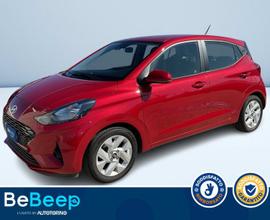 Hyundai i10 1.0 MPI CONNECTLINE 67CV AUTO