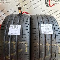 2 PNEUMATICI 295/35 R21 PIRELLI ESTIVE