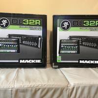 Mixer Mackie DL32R