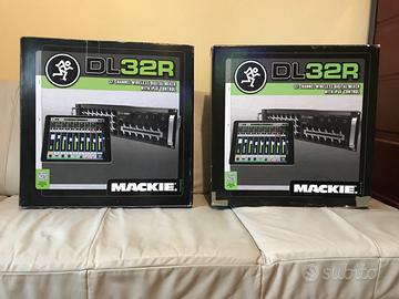 Mixer Mackie DL32R