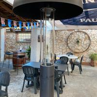 Riscaldatore professionale a Pellets