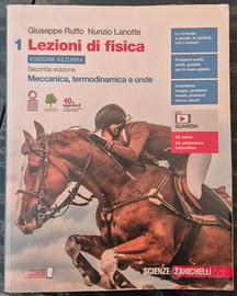 1 Lezioni di fisica