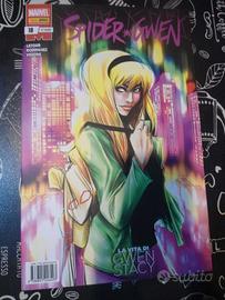 FUMETTI SPIDER-GWEN N.18